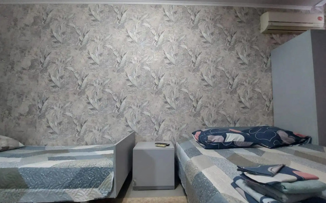 Tikhoretsk Rayon Zhd Flat