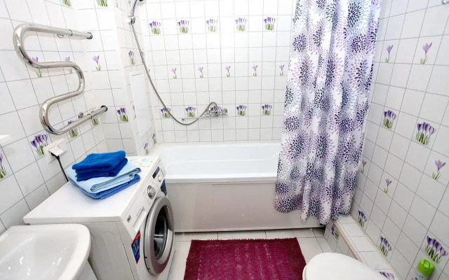 Nasutki38 Tsentr ZHK Kvartal Apartments