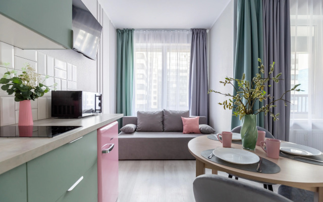 V 5 Minutakh Ot Metro Apartments