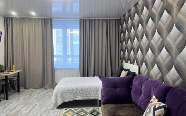 Апартаменты Дом 89 на улице В.Я. Петуха 3/1