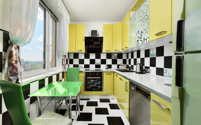 Na Raduzhnoy Flat