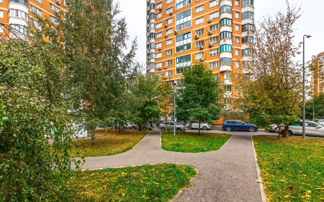 Квартира Smart Host на Новорогожской Улице 28