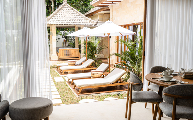 Capella Villa