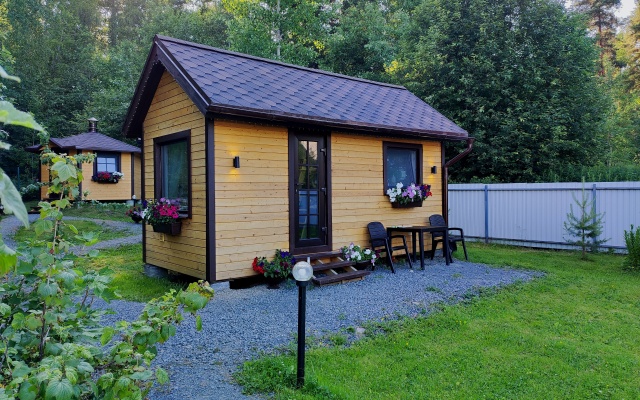 Гостевой дом Shuya Tiny House