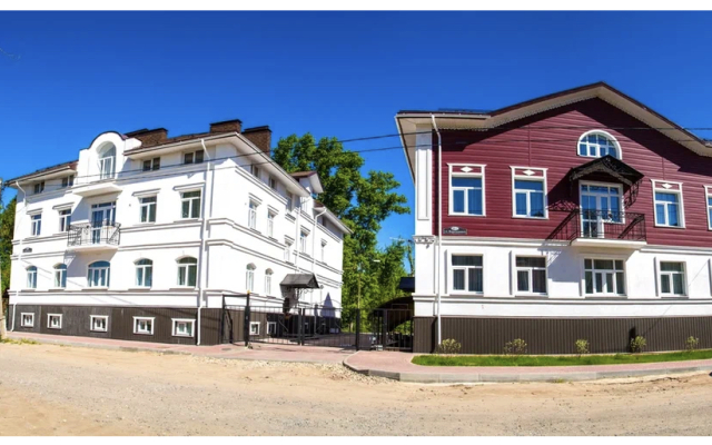 Apart-Hotel Vologda Berega