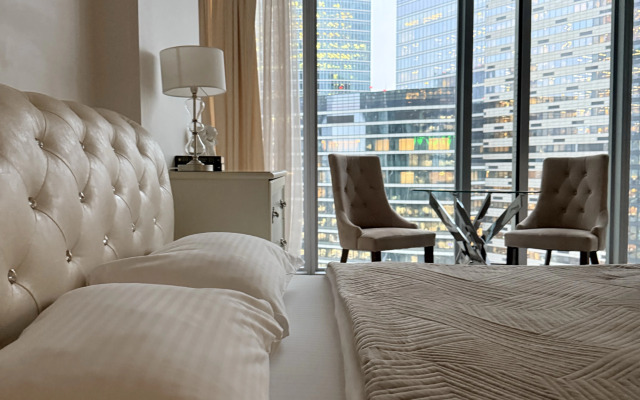 Апартаменты Oko Polaris 3 74 этаж