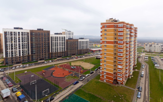 Апартаменты на Аркадия Шипунова 10