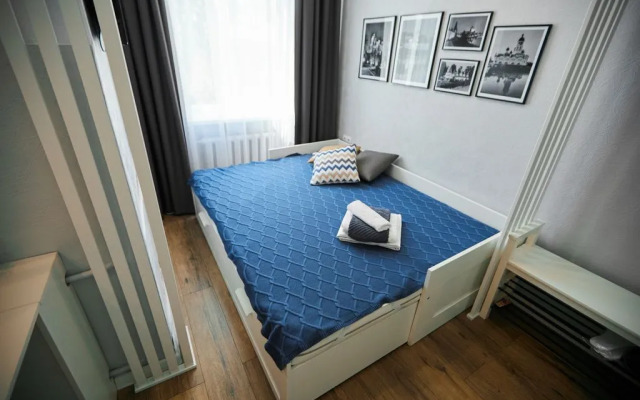 Sovremennaya Studiya Flat