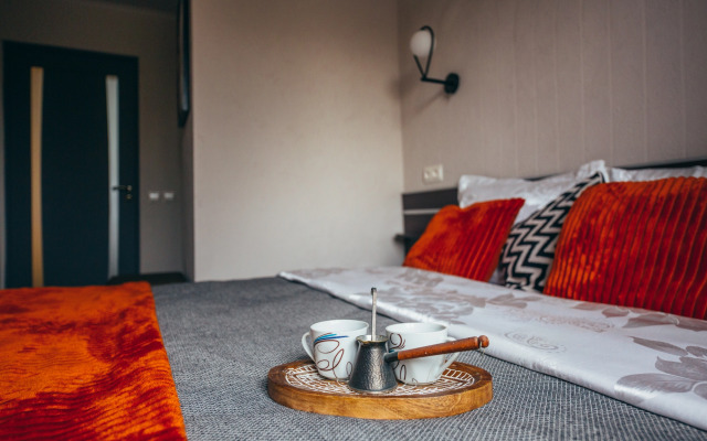 Квартира у Банхофф