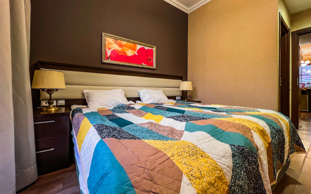 Апартаменты на Красной Поляне