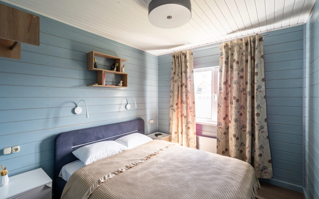 Vaskino Podvorye Guest House Zholtyi