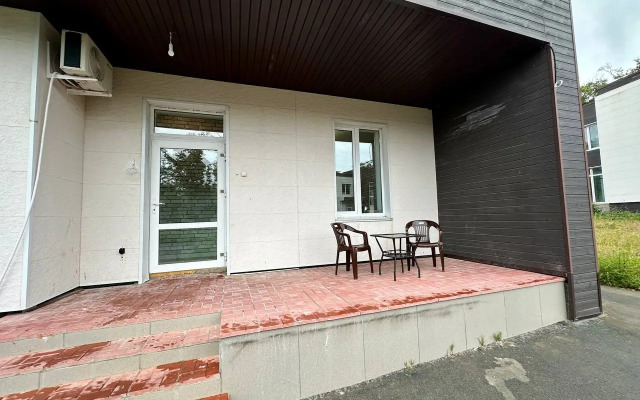 Апартаменты Green Lamp Russian Island JR2