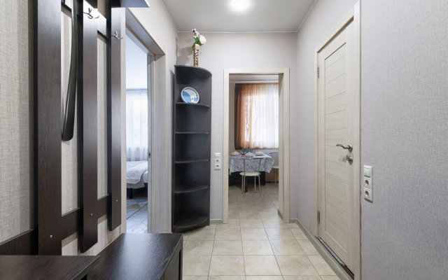 Апартаменты Однокомнатные Метро Римская