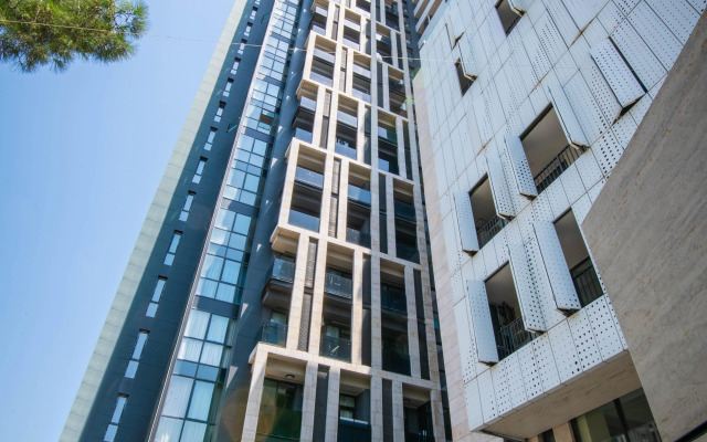S Vidom na Mtatsmindu Apartments