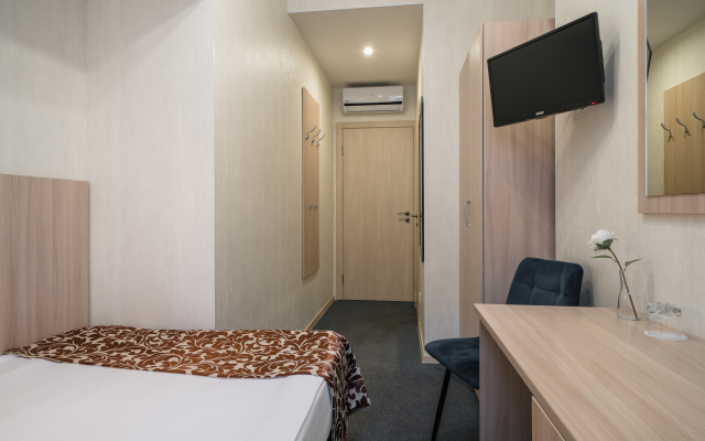 Matrix Hotel