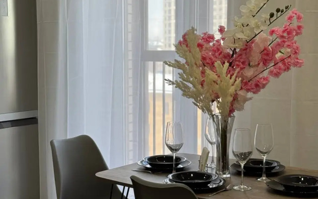 Квартира Расцветай