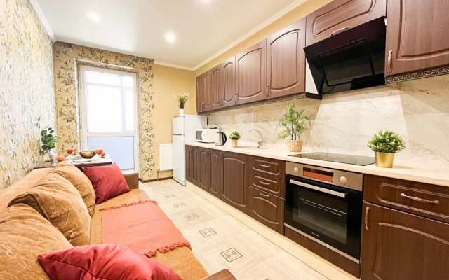 Odnokomnatnyye Na Gerasimenko Apartments