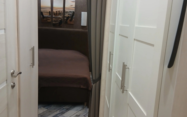 Апартаменты City Белорусская 2