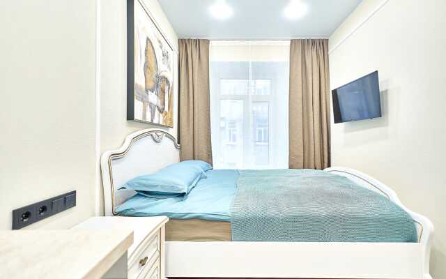 Апартаменты Улучшенные Критик Отдыхает на Литейном