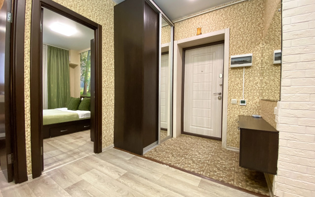 Апартаменты двухкомнатные у аквапарка Улёт