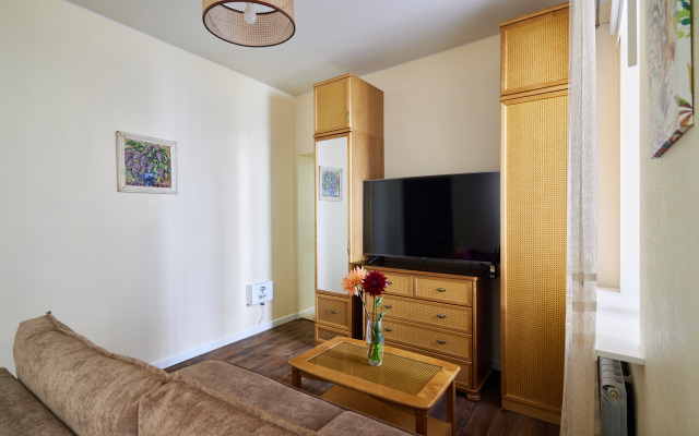 Уютная квартира у Московского вокзала