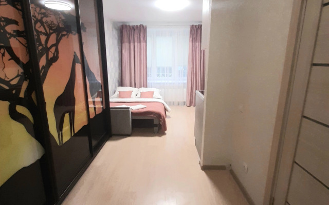 Квартира на Улице 2-я Фрезерная 6к2