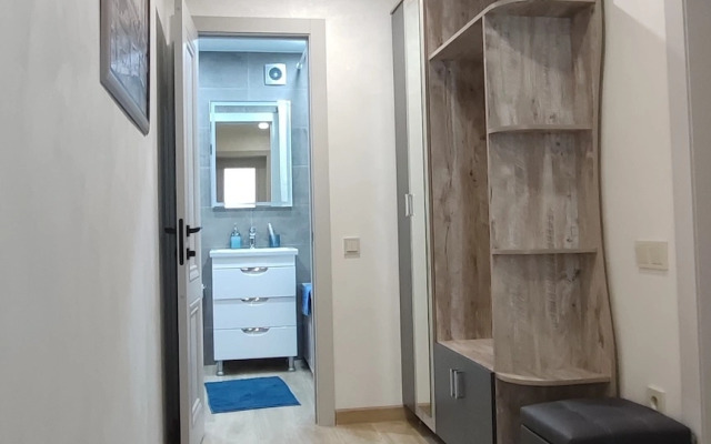 Квартира на улице 50 лет ВЛКСМ 50/2