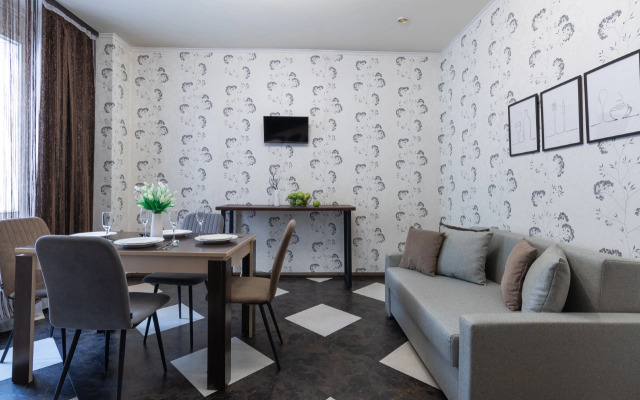 Апартаменты Пять Звёзд Флокс