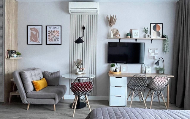 Квартира в Мфк Тропарёво Парк