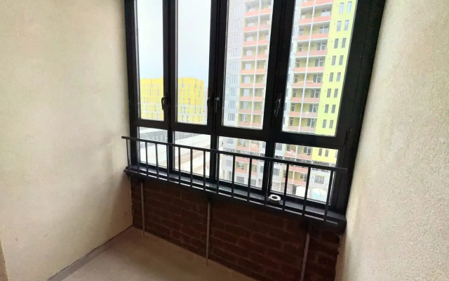 Uyutnaya studiya Flat