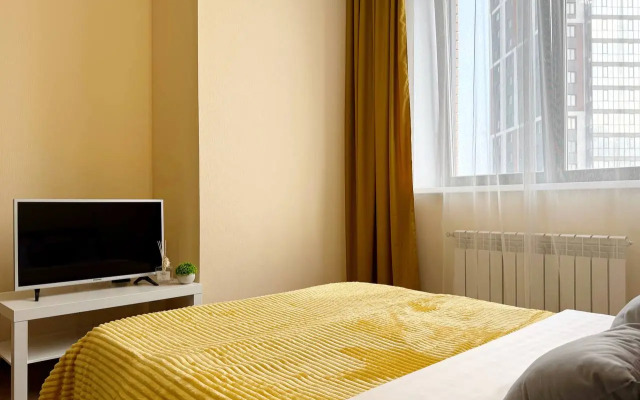 Квартира Konstantinov Apartments Ясный Берег 12