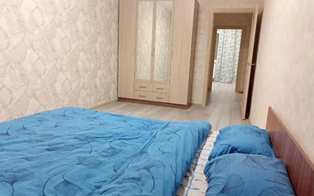 Квартира на Нечётной 4