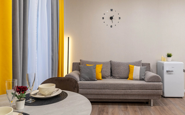 Квартира Студия ЖК Счастье в Казани