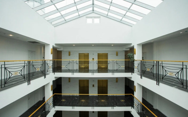 Апартаменты Maritime Haven