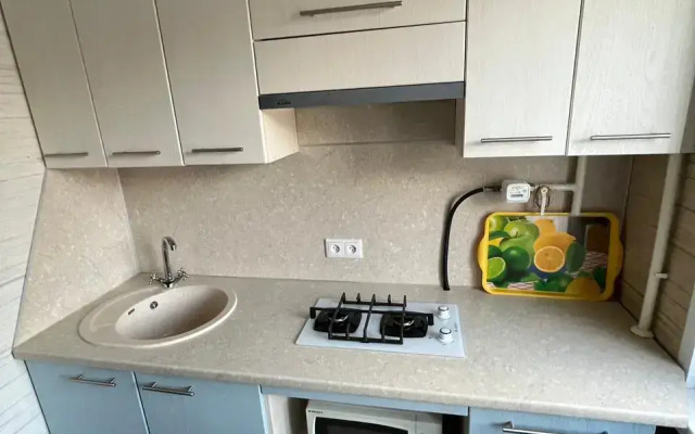 Апартаменты Железнодорожников, 8