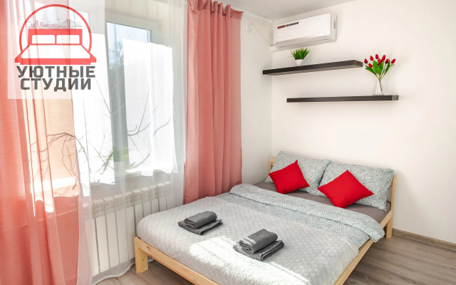 Квартира-студия 1 на Магнитогорской во Владивостоке