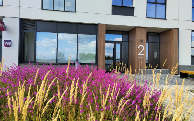 Квартира Евротрёшка  ЭКСПО  Кольцово новый ЖК Новокольцовский