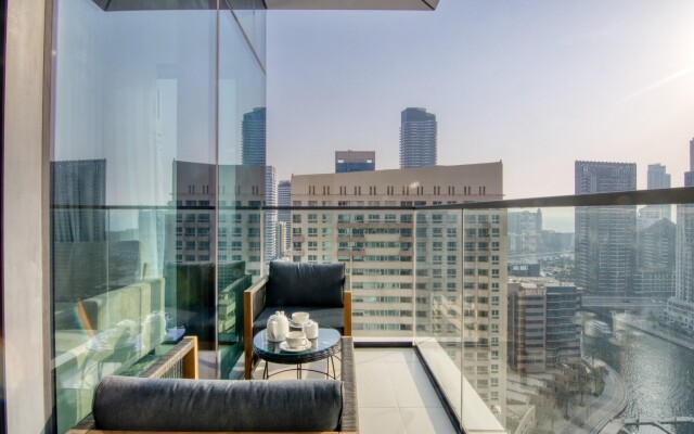 Welcome Home In Vida Residences Apartments