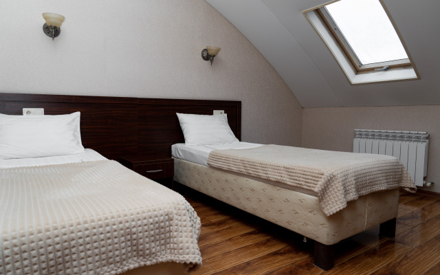 Отель Alta Vista