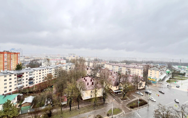S Remontom Na Ulitse Leskova 3 Flat