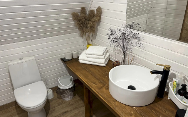 Частный Дом 452 Лимон Мята Бассейн Баня