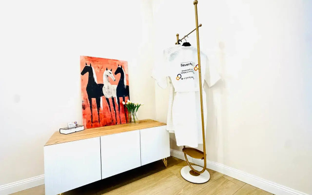 Квартира Менделеева 137/3