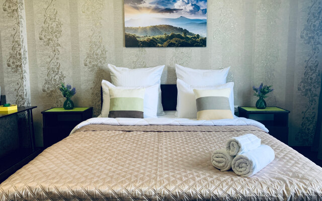 Квартира Райдас на Оранжерейной 22/1