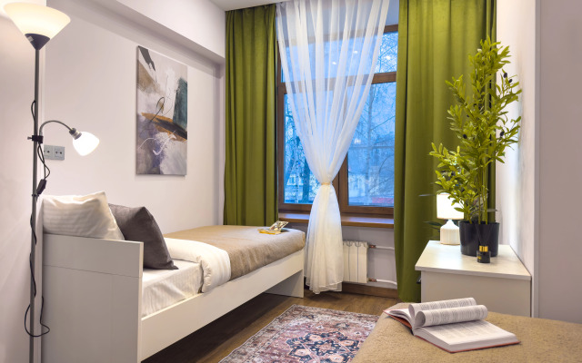 Квартира Дизайнерская на улице 1905 года