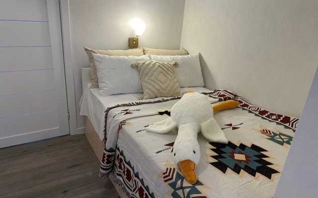 Квартира на улице Санаторная 49/19А