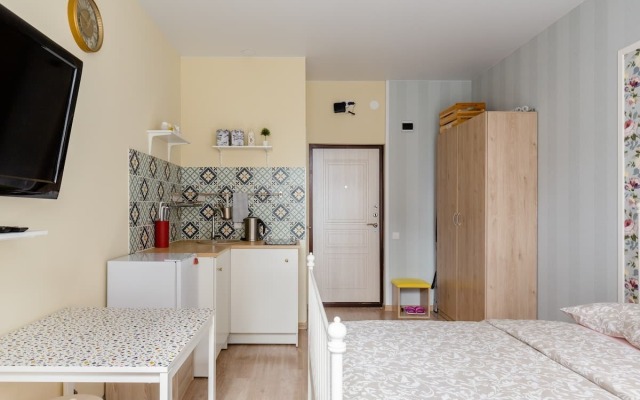 Апартаменты рядом с метро