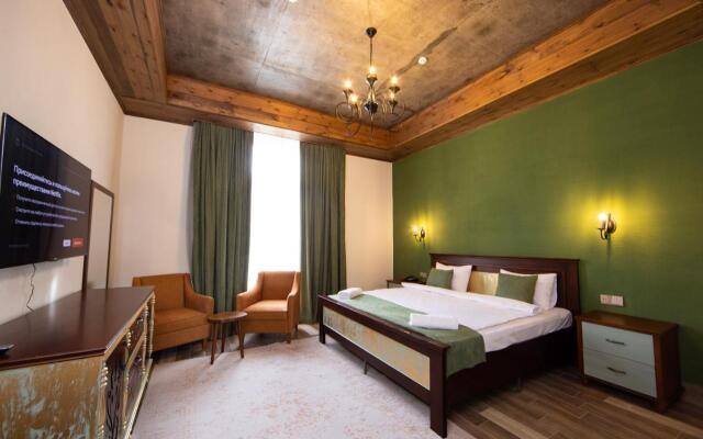 Xınalı Hotel