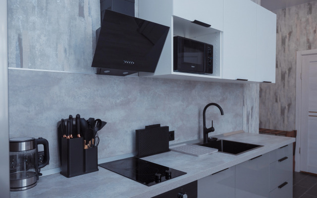 Квартира уютная в новом ЖК Шория Град