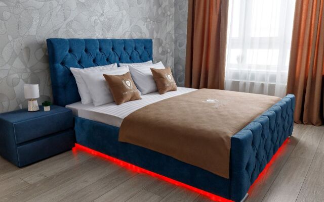 Апартаменты в Новом Доме