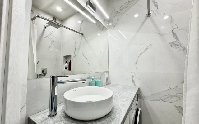 Апартаменты Chill Pill Центр Самозаселение 24/7 - 12